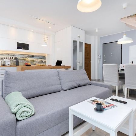 Batorego 7 Gdynia Apartments By Noclegi Renters Exterior foto