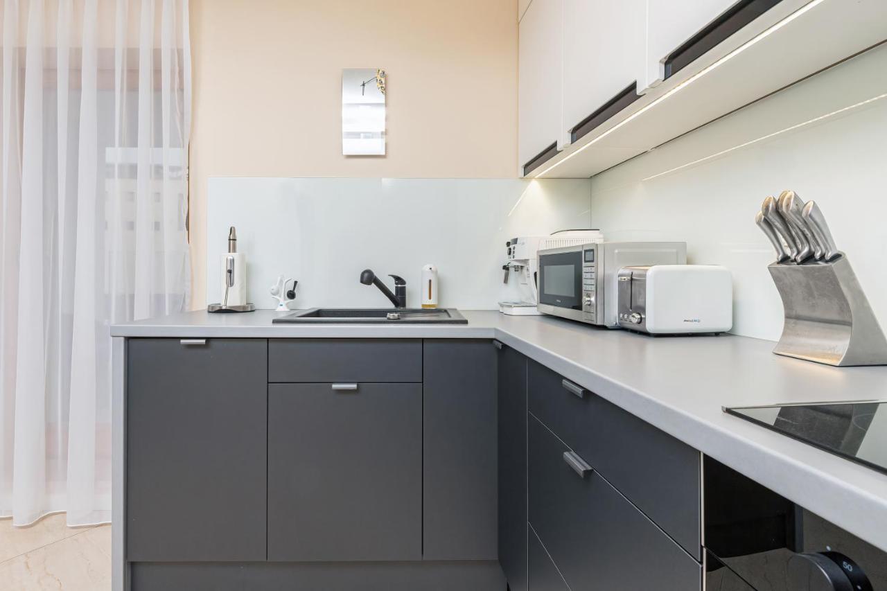 Batorego 7 Gdynia Apartments By Noclegi Renters Exterior foto