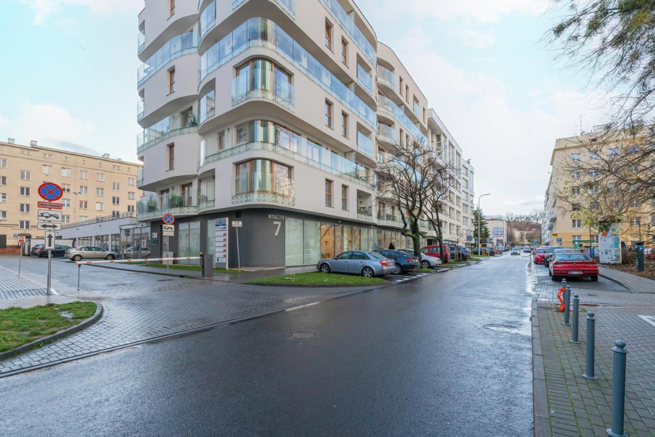 Batorego 7 Gdynia Apartments By Noclegi Renters Exterior foto