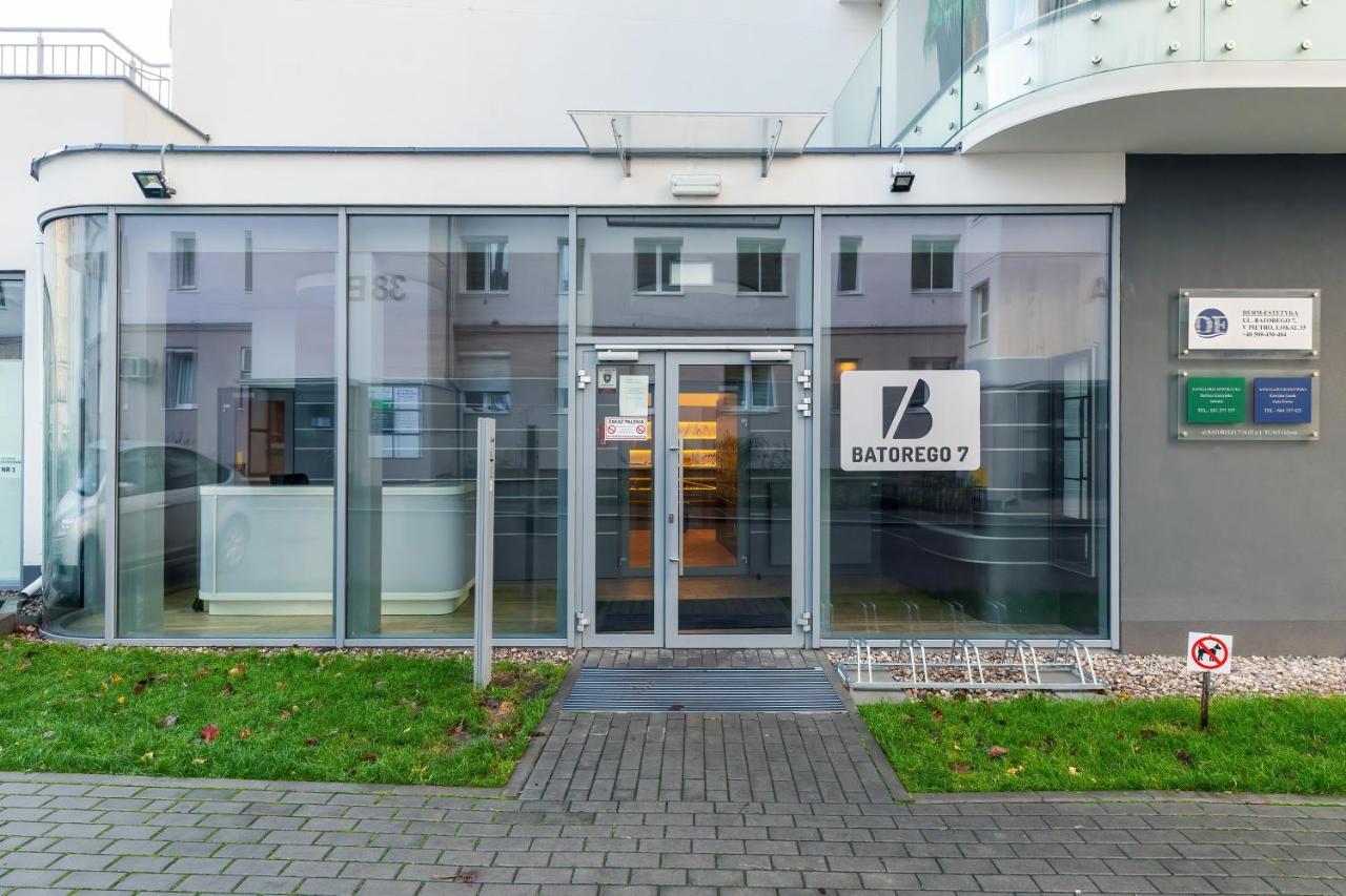 Batorego 7 Gdynia Apartments By Noclegi Renters Exterior foto