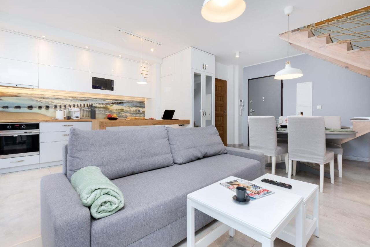 Batorego 7 Gdynia Apartments By Noclegi Renters Exterior foto