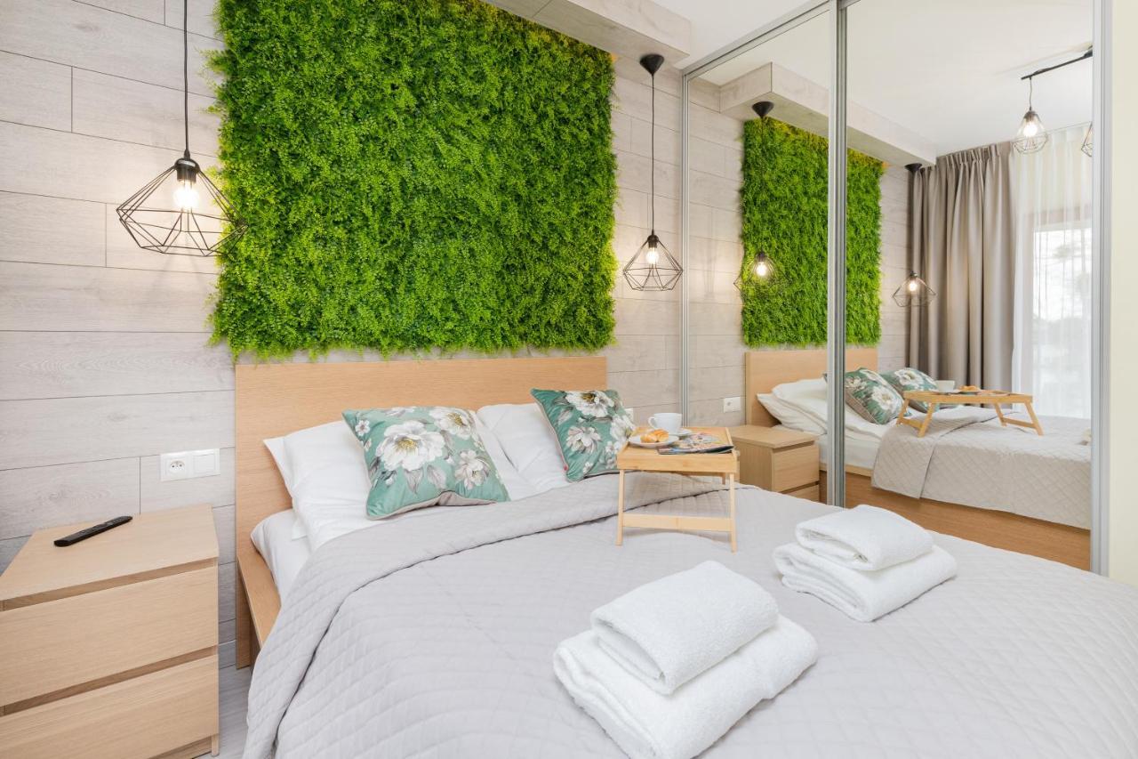 Batorego 7 Gdynia Apartments By Noclegi Renters Exterior foto