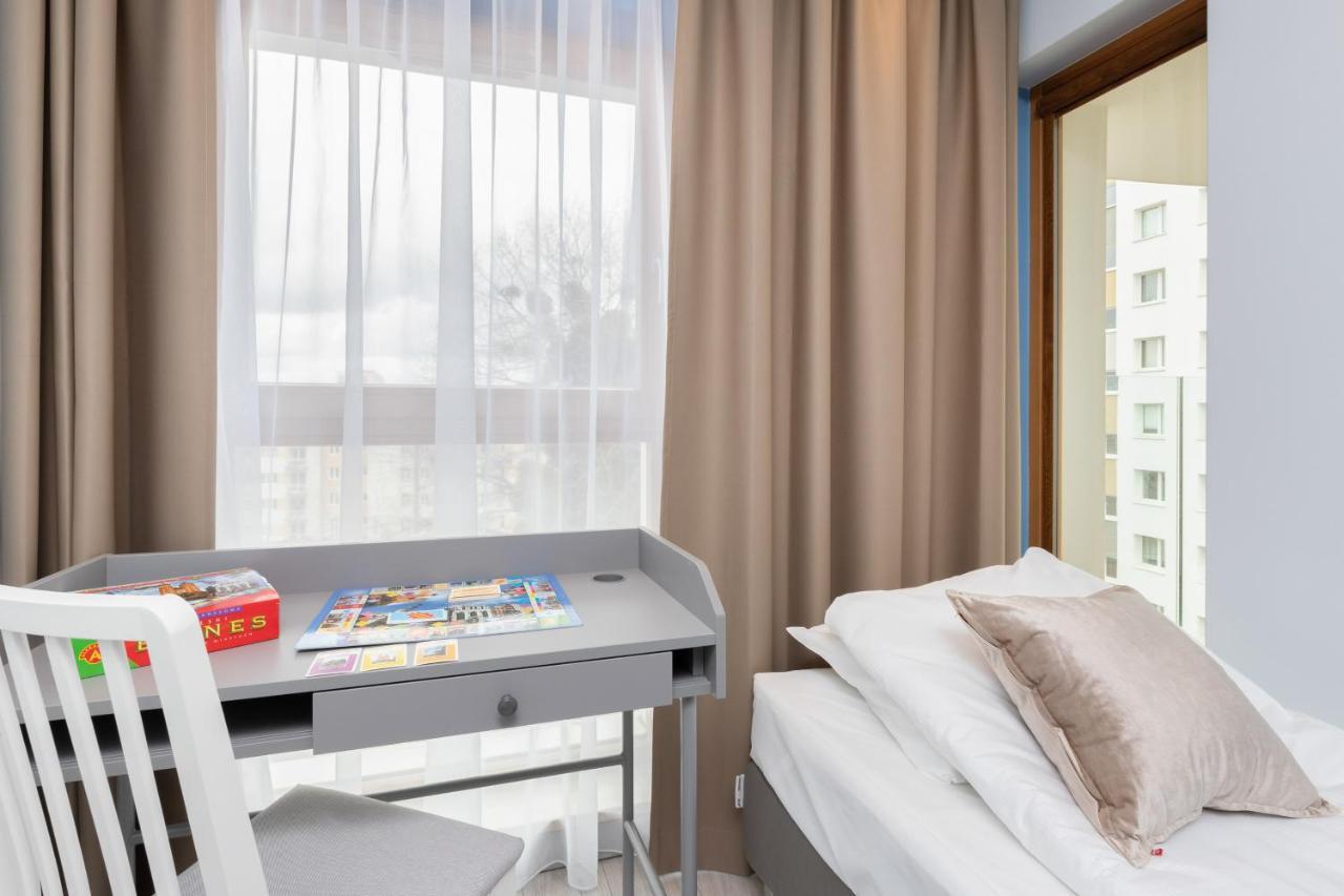 Batorego 7 Gdynia Apartments By Noclegi Renters Exterior foto