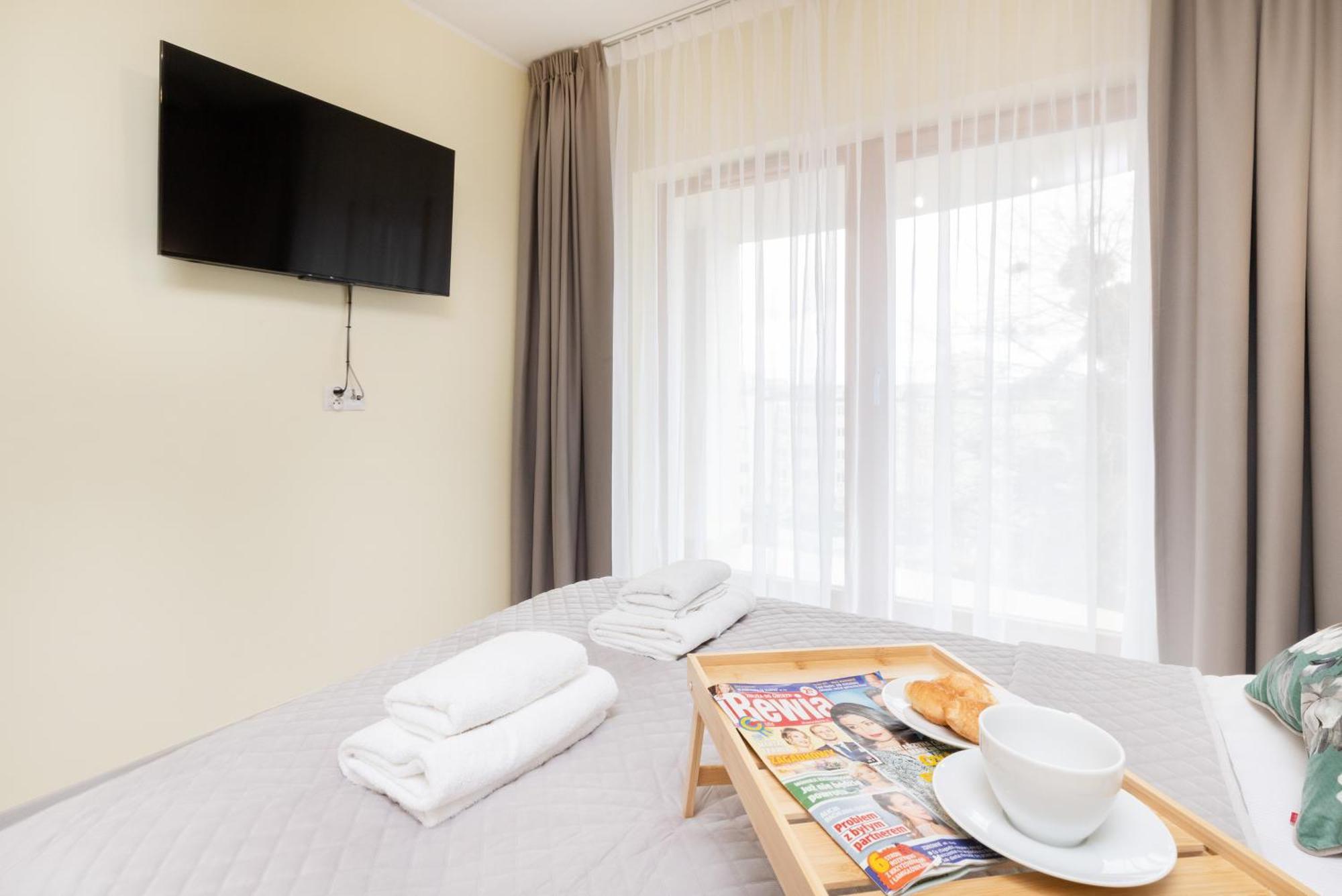 Batorego 7 Gdynia Apartments By Noclegi Renters Exterior foto