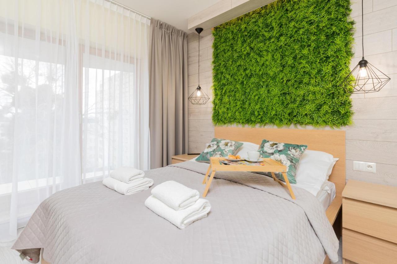 Batorego 7 Gdynia Apartments By Noclegi Renters Exterior foto