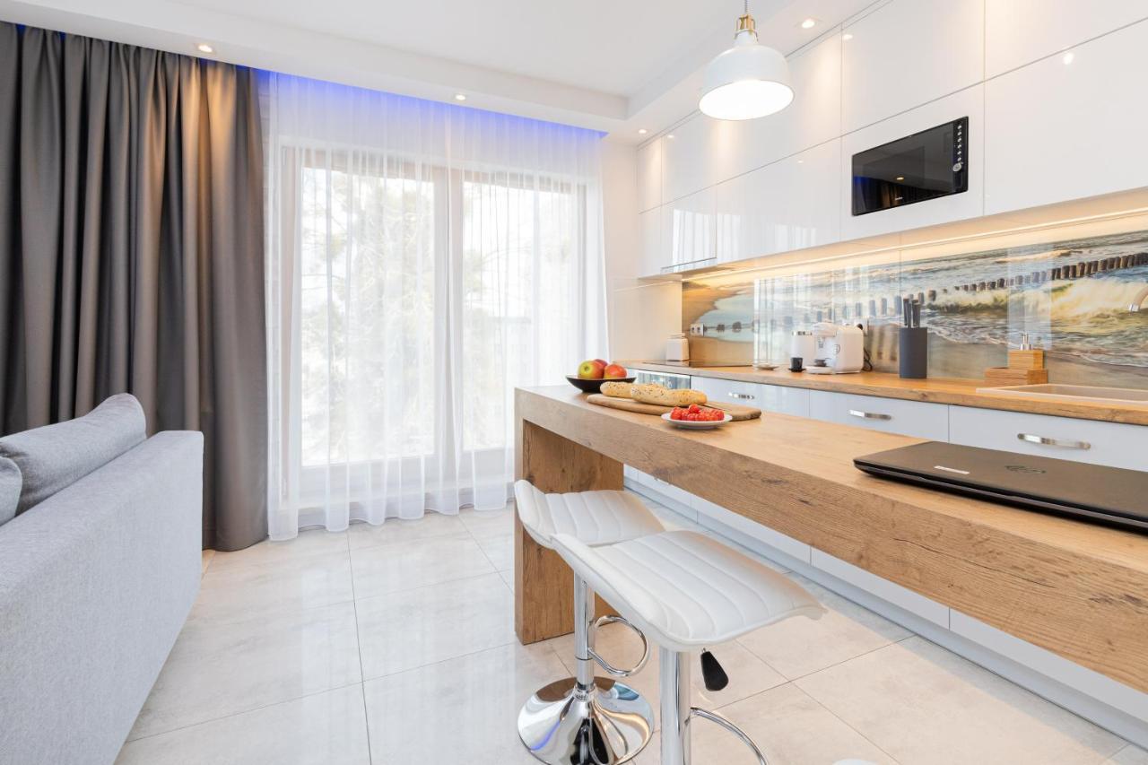 Batorego 7 Gdynia Apartments By Noclegi Renters Exterior foto