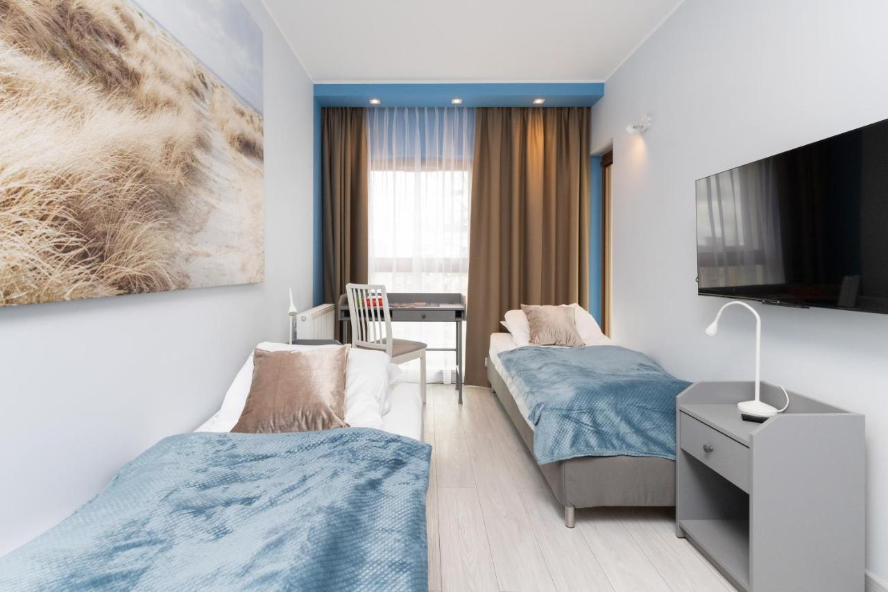 Batorego 7 Gdynia Apartments By Noclegi Renters Exterior foto