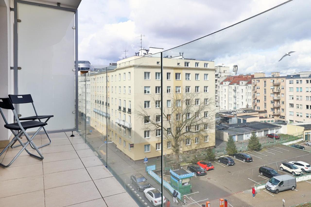 Batorego 7 Gdynia Apartments By Noclegi Renters Exterior foto
