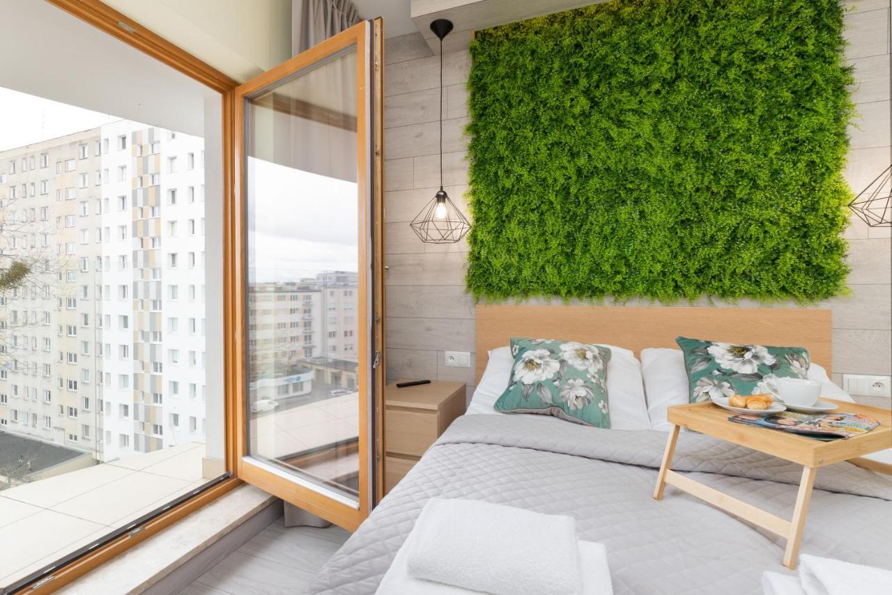 Batorego 7 Gdynia Apartments By Noclegi Renters Exterior foto