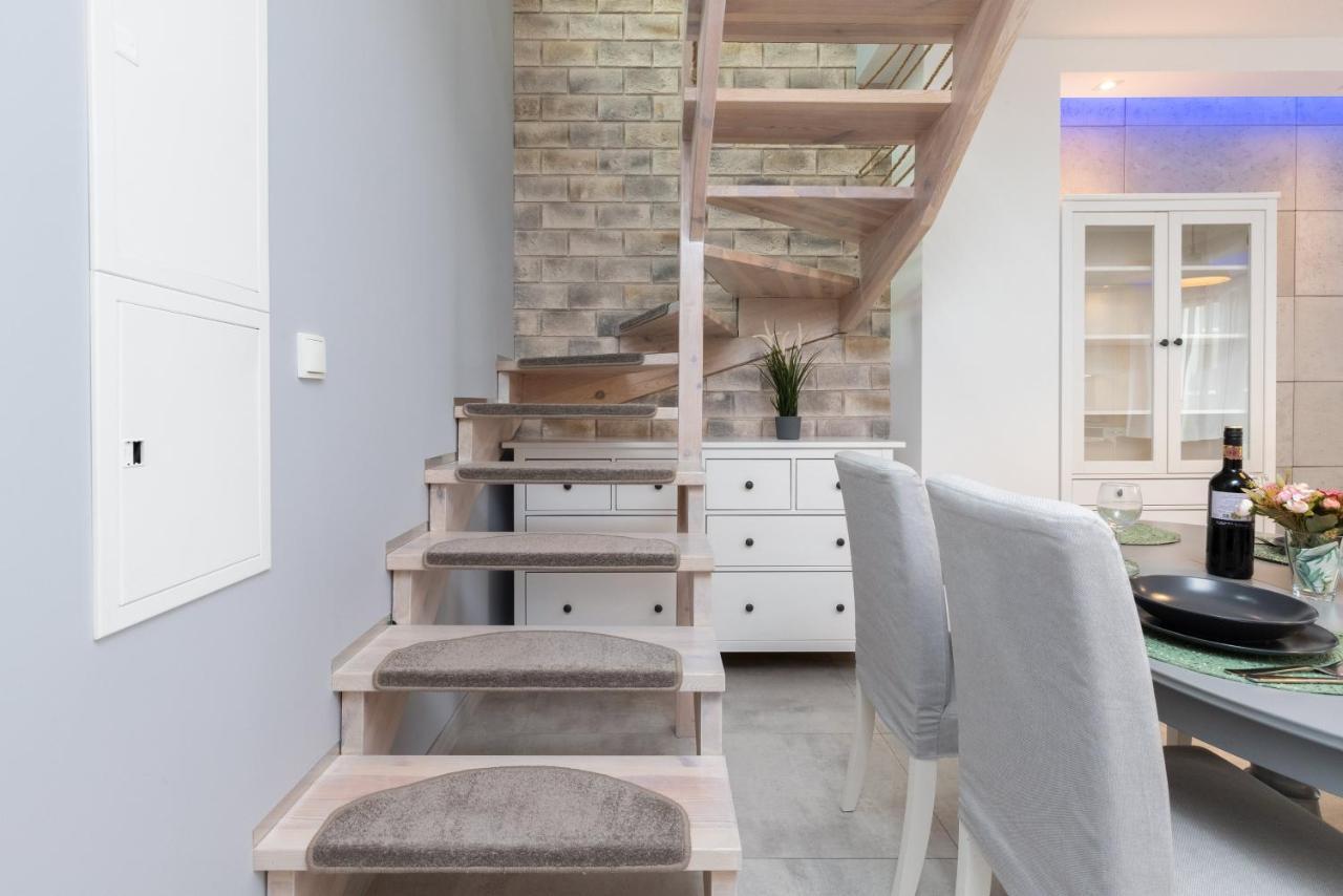 Batorego 7 Gdynia Apartments By Noclegi Renters Exterior foto