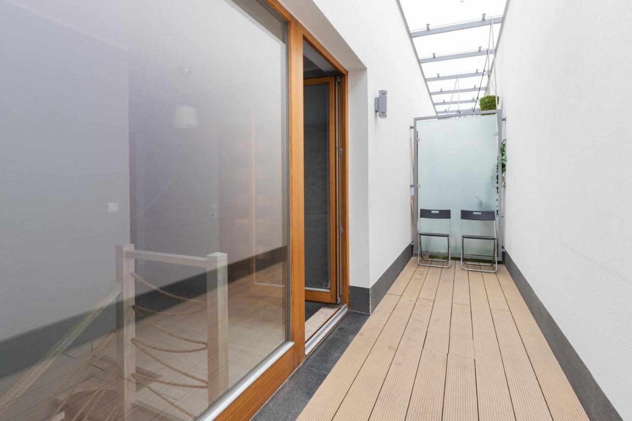 Batorego 7 Gdynia Apartments By Noclegi Renters Exterior foto